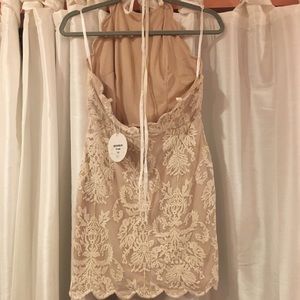 Inka lace dress from Xenia boutique